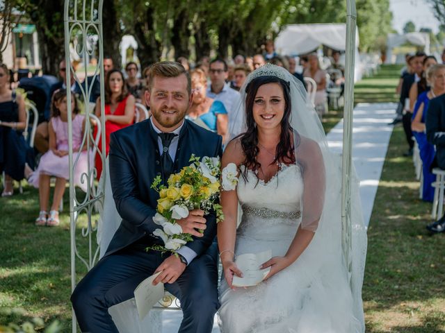 Il matrimonio di Giancarla e Arnes a Padova, Padova 32