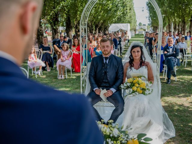 Il matrimonio di Giancarla e Arnes a Padova, Padova 35