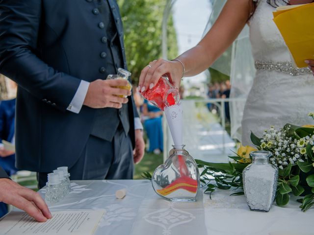 Il matrimonio di Giancarla e Arnes a Padova, Padova 39