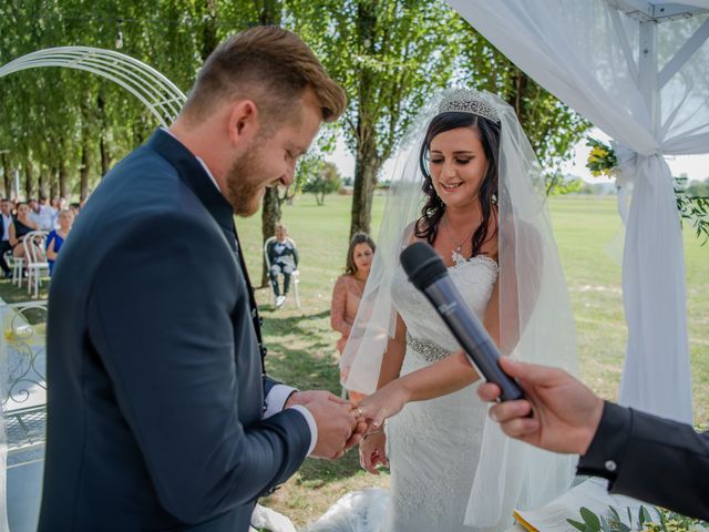 Il matrimonio di Giancarla e Arnes a Padova, Padova 44