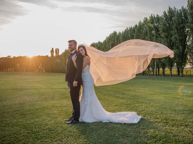 Il matrimonio di Giancarla e Arnes a Padova, Padova 63