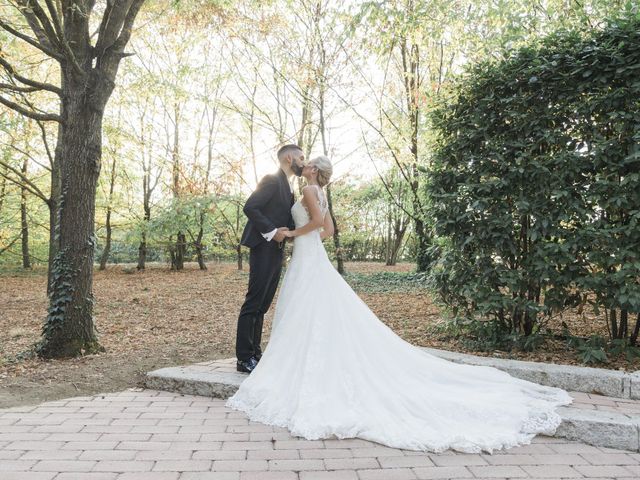 Il matrimonio di Davide e Elena a Castel San Pietro Terme, Bologna 27