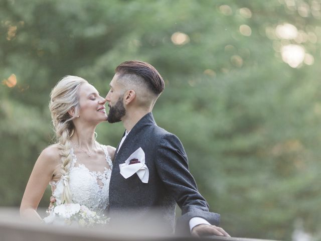 Il matrimonio di Davide e Elena a Castel San Pietro Terme, Bologna 32