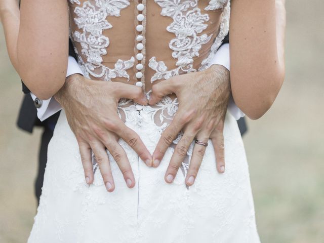 Il matrimonio di Davide e Elena a Castel San Pietro Terme, Bologna 34