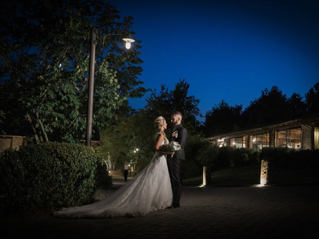 Il matrimonio di Davide e Elena a Castel San Pietro Terme, Bologna 44