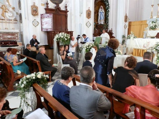 Il matrimonio di Gaspare e Daniela a Licata, Agrigento 6