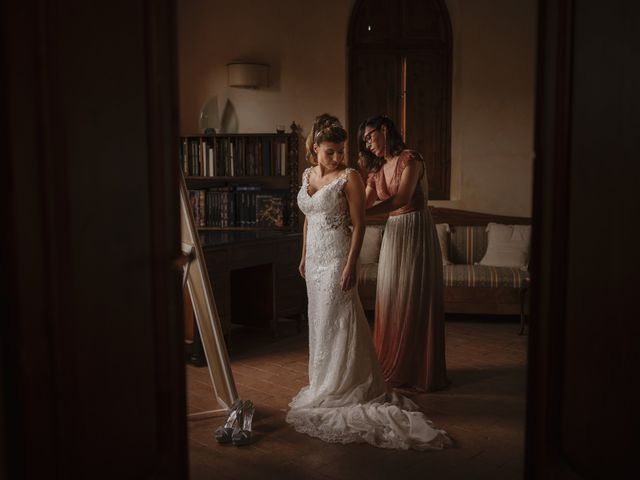 Il matrimonio di Giulia e Edoardo a Guardistallo, Pisa 15
