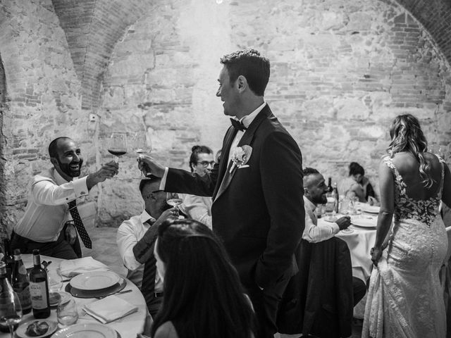 Il matrimonio di Giulia e Edoardo a Guardistallo, Pisa 65