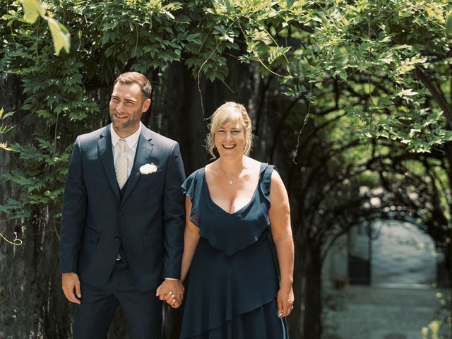 Il matrimonio di Michel e Stefania a Erba, Como 21