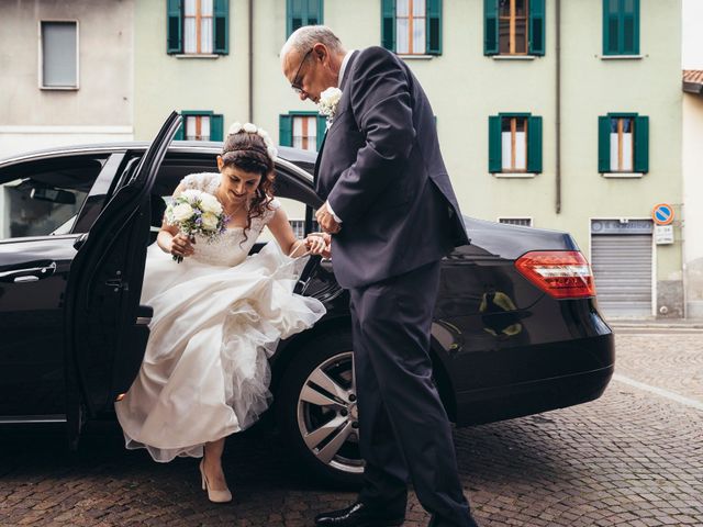 Il matrimonio di Davide e Carmela a Milano, Milano 9