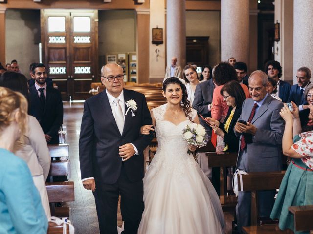 Il matrimonio di Davide e Carmela a Milano, Milano 13