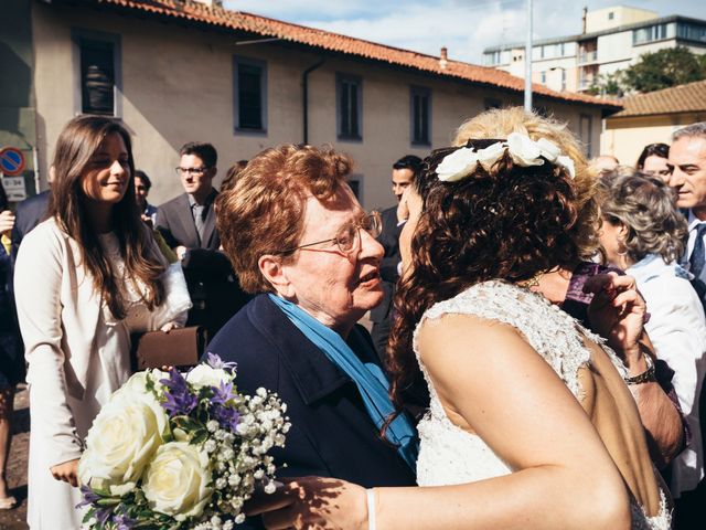 Il matrimonio di Davide e Carmela a Milano, Milano 17