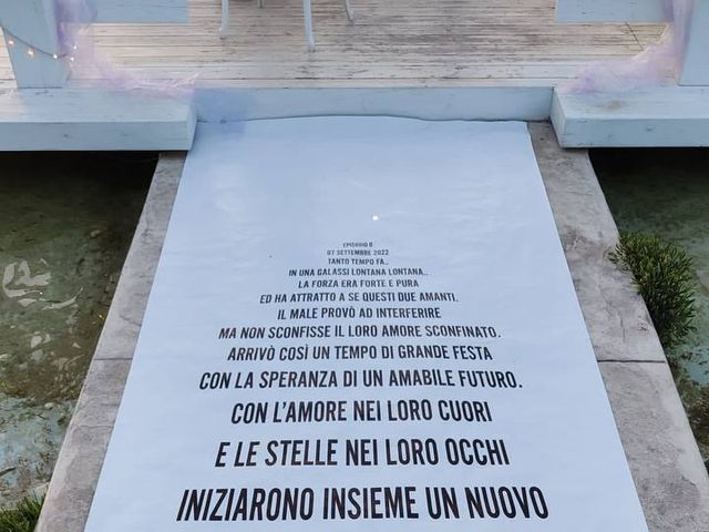 Il matrimonio di Alessamdro e Serenella a Gioiosa Marea, Messina 33