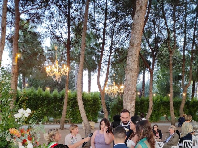 Il matrimonio di Riccardo  e Vanessa a Casarano, Lecce 5