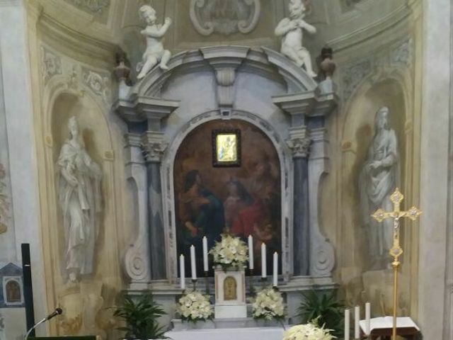 Il matrimonio di Alessandro  e Cecilia  a San Giuliano Terme, Pisa 3