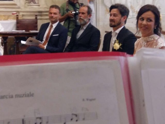 Il matrimonio di Alessandro  e Cecilia  a San Giuliano Terme, Pisa 1