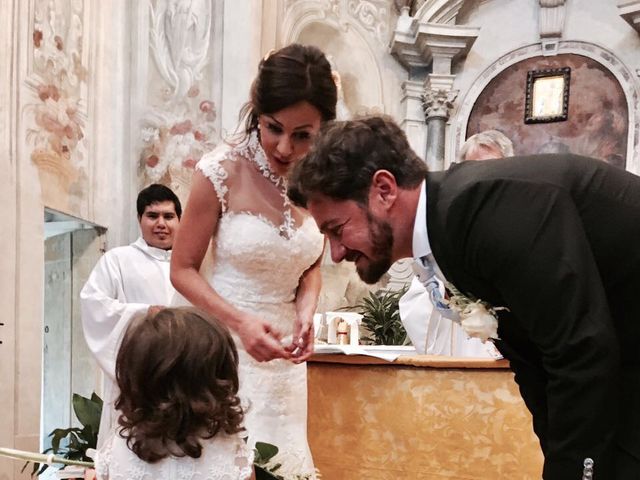 Il matrimonio di Alessandro  e Cecilia  a San Giuliano Terme, Pisa 10