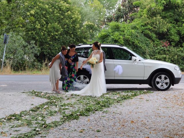 Il matrimonio di Alessandro  e Cecilia  a San Giuliano Terme, Pisa 15