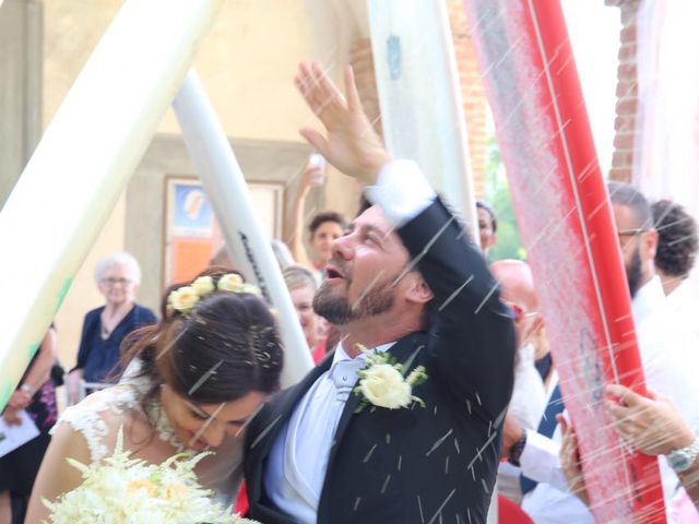 Il matrimonio di Alessandro  e Cecilia  a San Giuliano Terme, Pisa 17