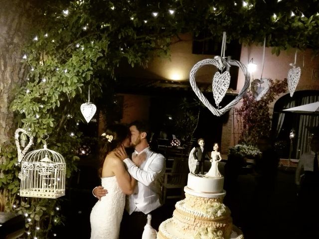 Il matrimonio di Alessandro  e Cecilia  a San Giuliano Terme, Pisa 22