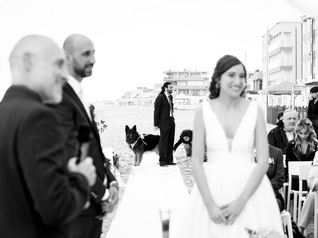 Il matrimonio di Marco e Martina a Numana, Ancona 14