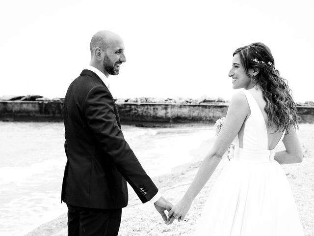 Il matrimonio di Marco e Martina a Numana, Ancona 28