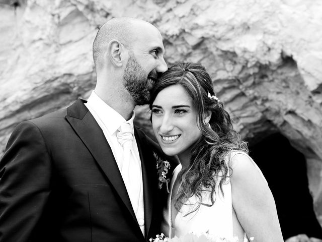 Il matrimonio di Marco e Martina a Numana, Ancona 33