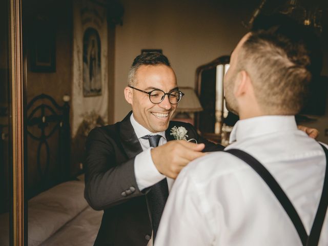 Il matrimonio di Martina e Alessandro a Aidone, Enna 5