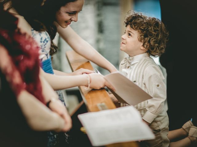 Il matrimonio di Martina e Alessandro a Aidone, Enna 40