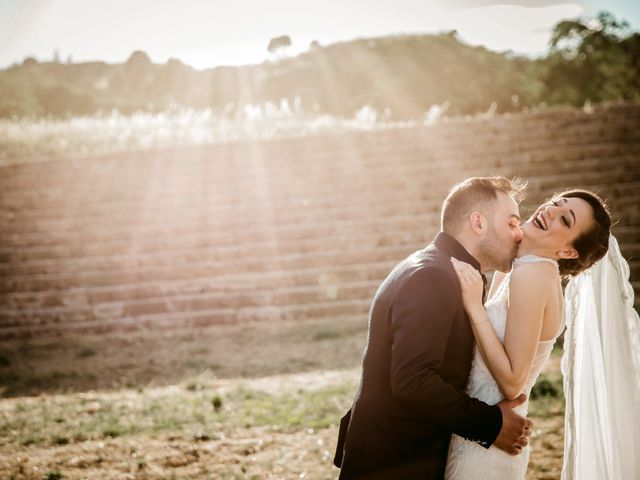 Il matrimonio di Martina e Alessandro a Aidone, Enna 57