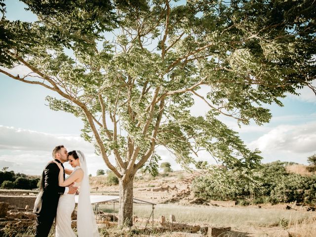 Il matrimonio di Martina e Alessandro a Aidone, Enna 58