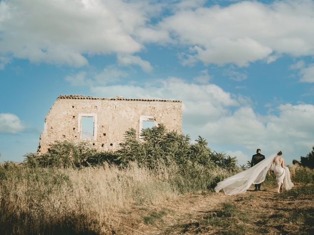 Il matrimonio di Martina e Alessandro a Aidone, Enna 59