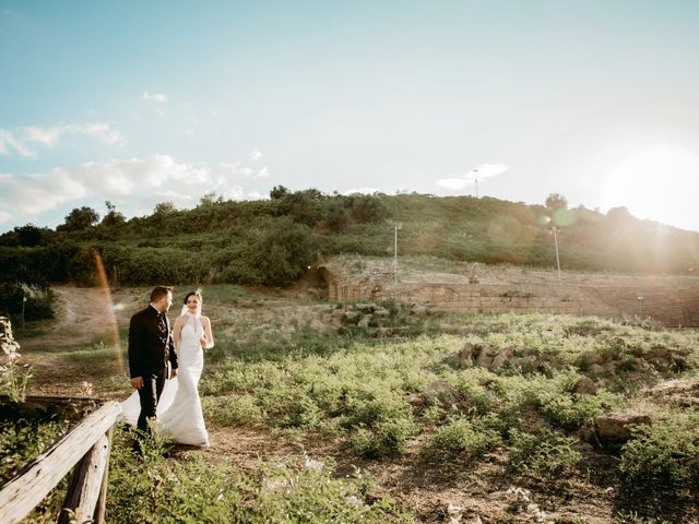 Il matrimonio di Martina e Alessandro a Aidone, Enna 61