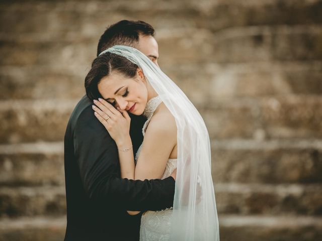 Il matrimonio di Martina e Alessandro a Aidone, Enna 70