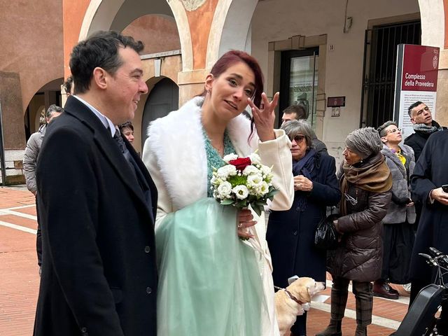 Il matrimonio di Luisa  e Emanuele  a Venezia, Venezia 1