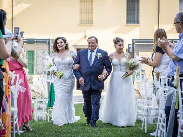 Il matrimonio di Franci e Meri a Ripalta Guerina, Cremona 7