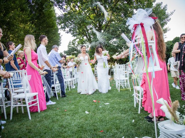 Il matrimonio di Franci e Meri a Ripalta Guerina, Cremona 10