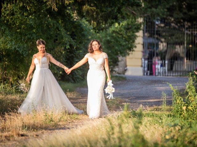 Il matrimonio di Franci e Meri a Ripalta Guerina, Cremona 12