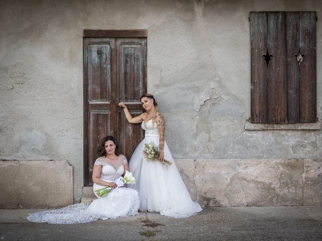 Il matrimonio di Franci e Meri a Ripalta Guerina, Cremona 14