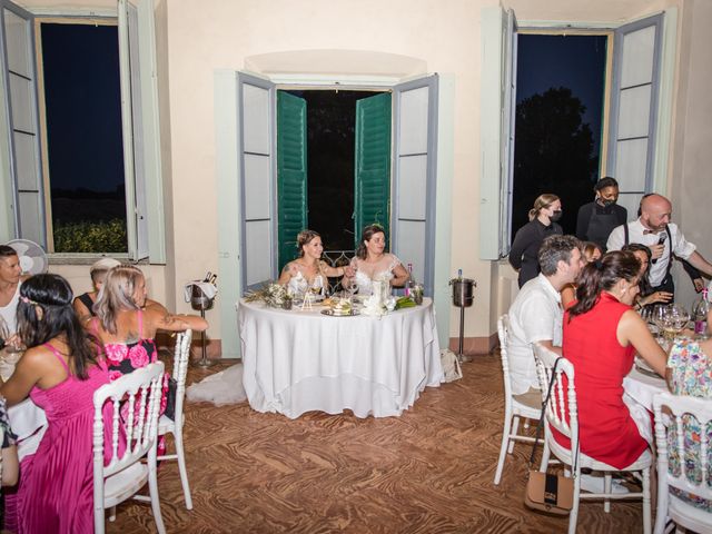 Il matrimonio di Franci e Meri a Ripalta Guerina, Cremona 16