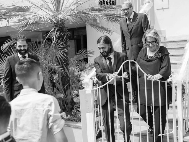 Il matrimonio di Gabriele e Maria Giovanna a Porto Torres, Sassari 1