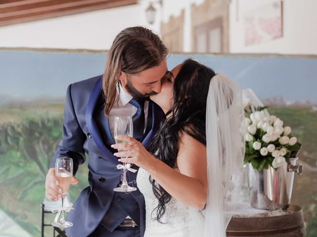 Il matrimonio di Gabriele e Maria Giovanna a Porto Torres, Sassari 7