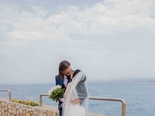 Il matrimonio di Gabriele e Maria Giovanna a Porto Torres, Sassari 9