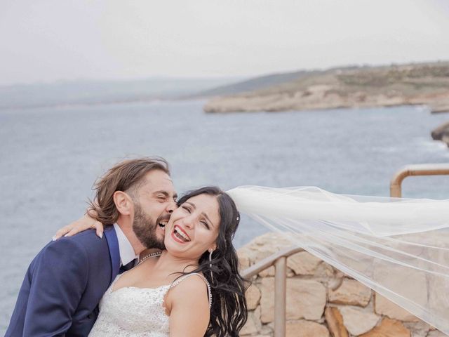 Il matrimonio di Gabriele e Maria Giovanna a Porto Torres, Sassari 10