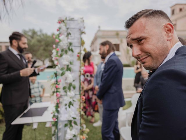 Il matrimonio di Gabriele e Maria Giovanna a Porto Torres, Sassari 17