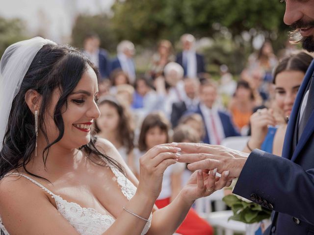 Il matrimonio di Gabriele e Maria Giovanna a Porto Torres, Sassari 18