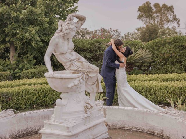 Il matrimonio di Gabriele e Maria Giovanna a Porto Torres, Sassari 20