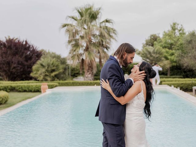 Il matrimonio di Gabriele e Maria Giovanna a Porto Torres, Sassari 24