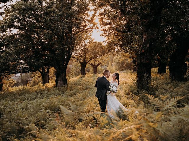 Il matrimonio di Giovanni e Valeria a Fisciano, Salerno 17