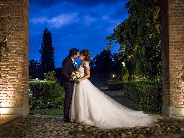 Il matrimonio di Silvia e Daniele a Biella, Biella 1